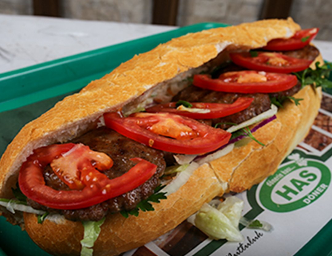 Köfte Ekmek (200gr)